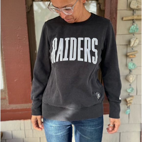 Raiders crewneck - Picture 2 of 6